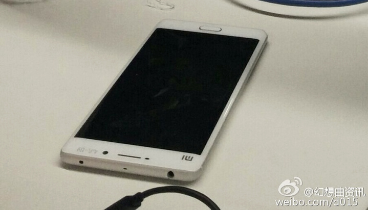 Xiaomi Mi 5 - imagens oficiais