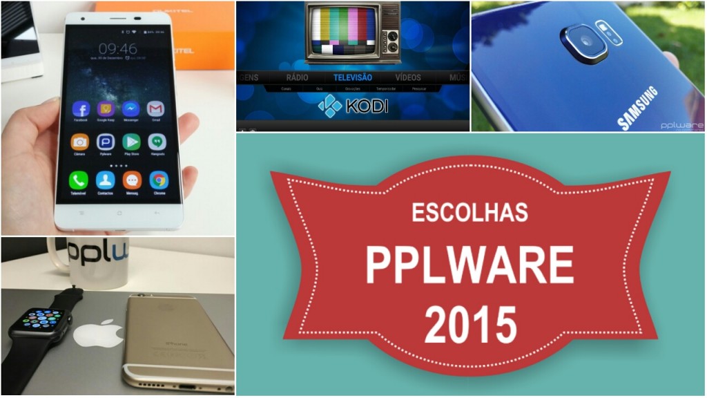 E os destaques tecnológicos da semana que passou foram…