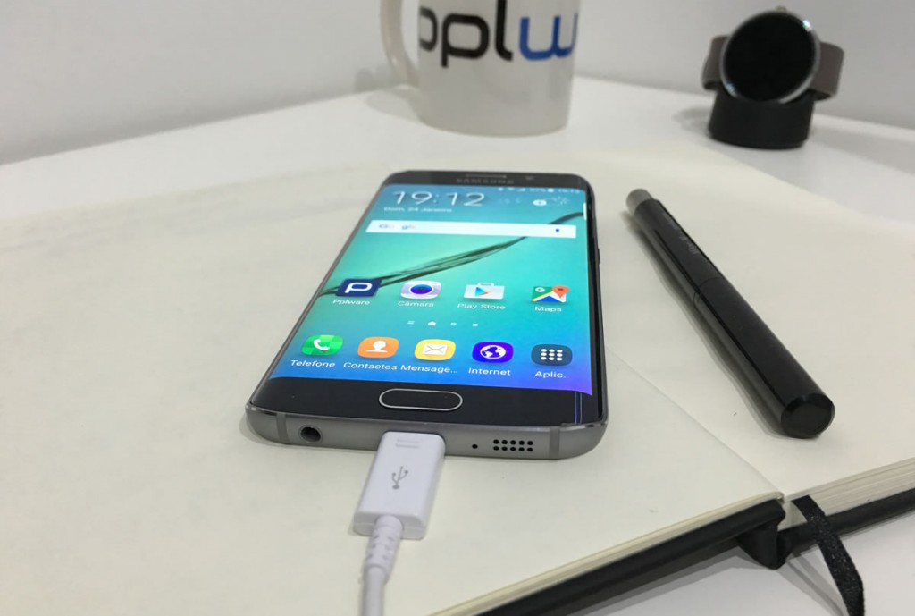 5 truques para carregar o seu smartphone Android rapidamente