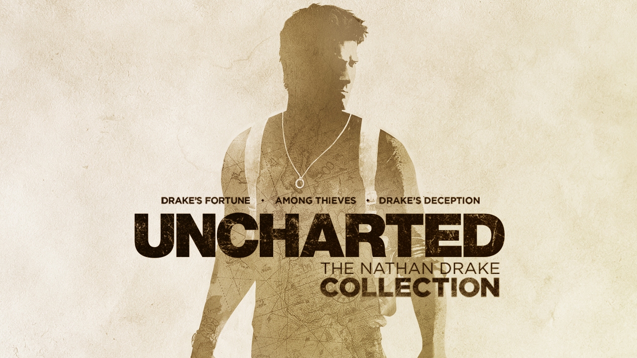 Uncharted. Nathan Drake salta das consolas para o cinema