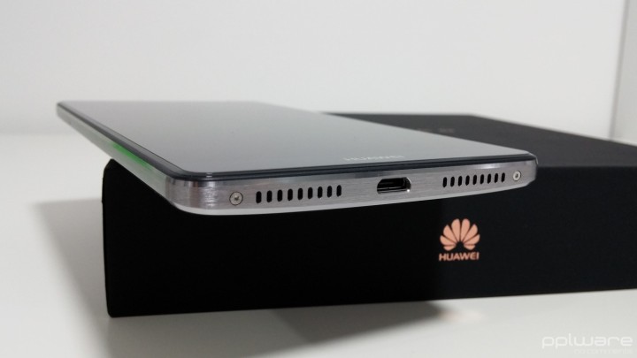 Huawei Mate 8 - altifalante