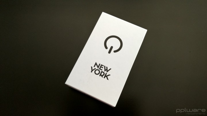 Laiq New York - Caixa