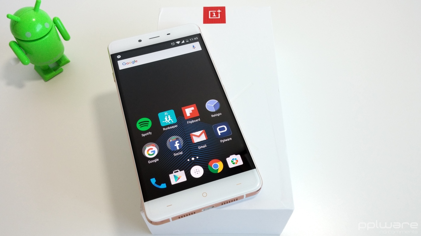 Análise: OnePlus X, uma aposta vencedora?