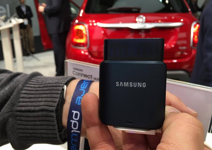 Samsung Connect Auto