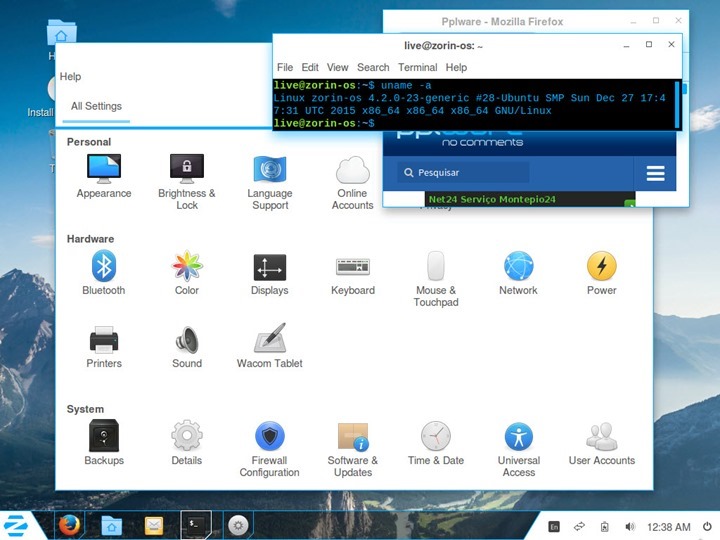 ZorinOS 11 – Um Linux mascarado de Windows