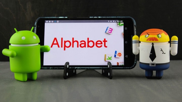 Alphabet Google lucros trimestre receitas