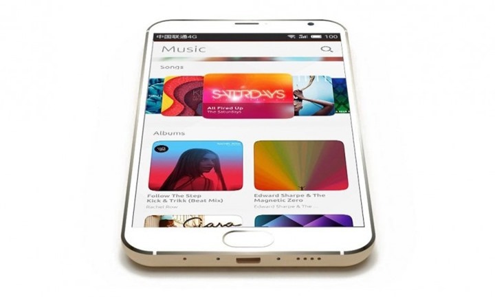 Meizu PRO 5: O smartphone com cara de iPhone mas com Ubuntu