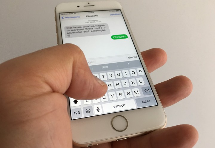 Utilizadores Apple enviam 200 mil mensagens por segundo