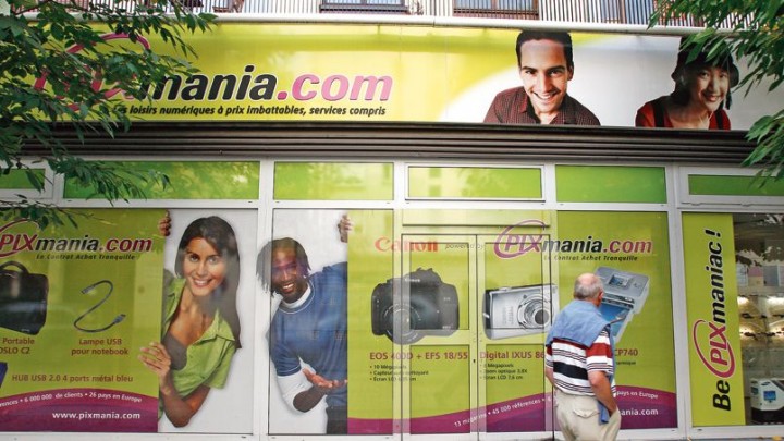 Boutique Pixmania.com