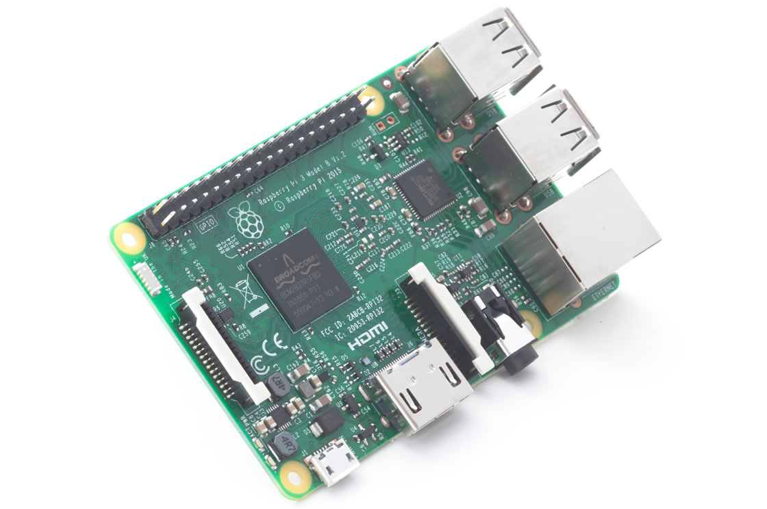 Chegou o Raspberry Pi 3, 10x mais rápido que o Raspberry Pi 1