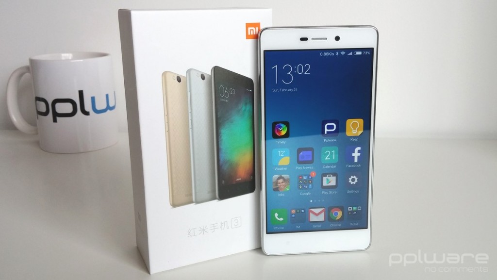 Análise: smartphone Xiaomi Redmi 3