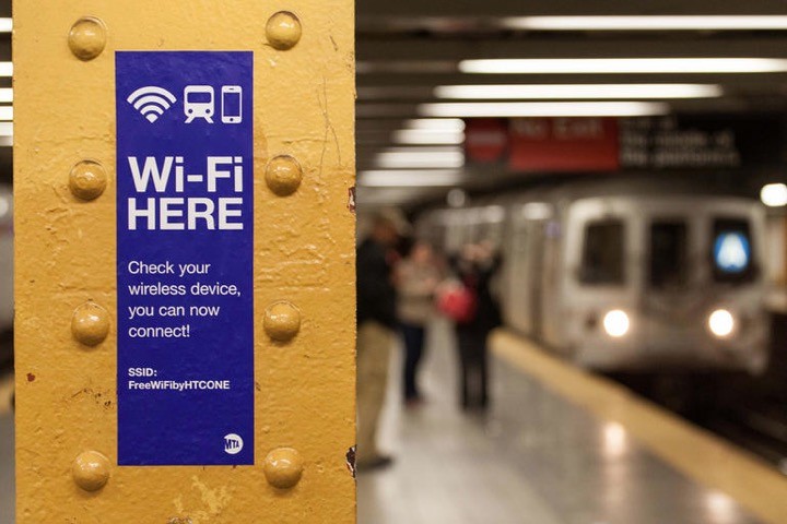 Wi-Fi termos e condicoes