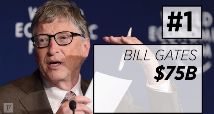 Bill Gates Forbes