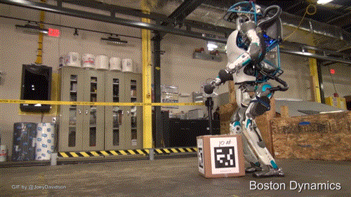 Google quer vender a medonha divisão de robôs Boston Dynamics