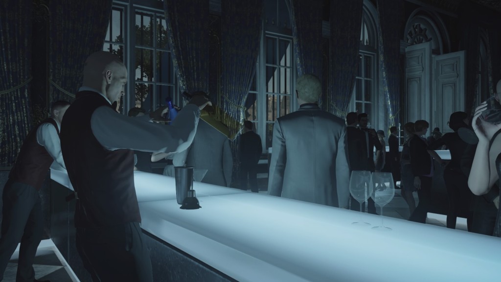 Análise Hitman (Playstation 4)