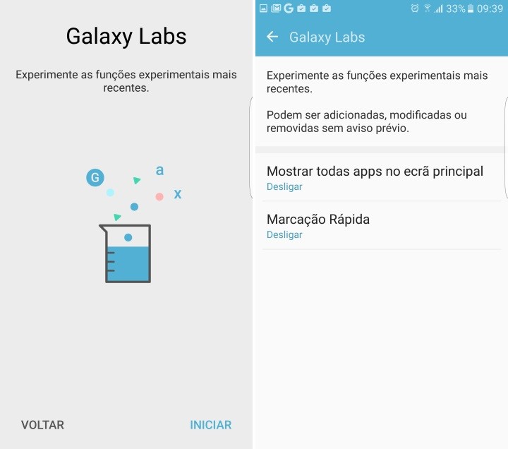 Galaxy S7 Edge - Galaxy Labs