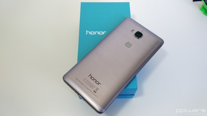 Honor 5X - Design