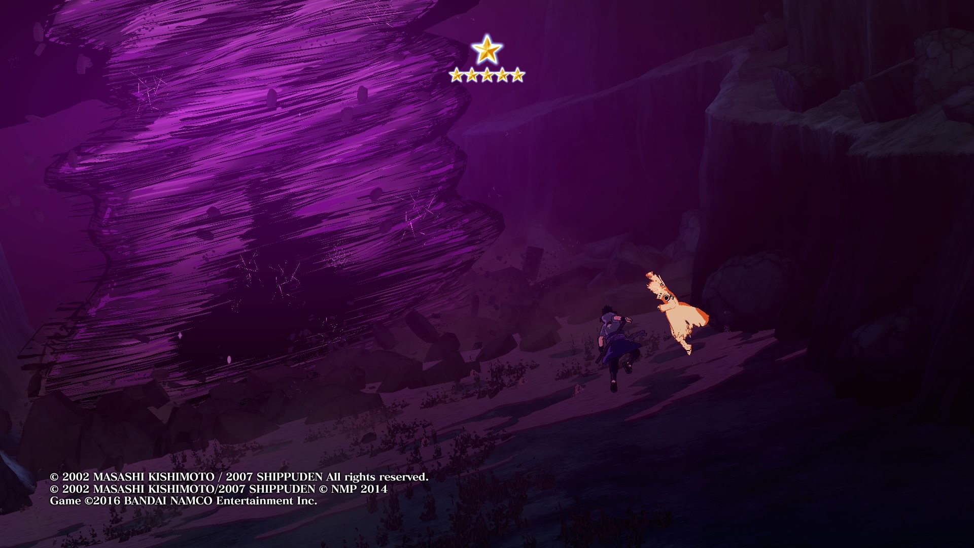 Análise: Naruto Shippuden: Ultimate Ninja Storm 4 (Multi) é uma explosão de batalhas - GameBlast