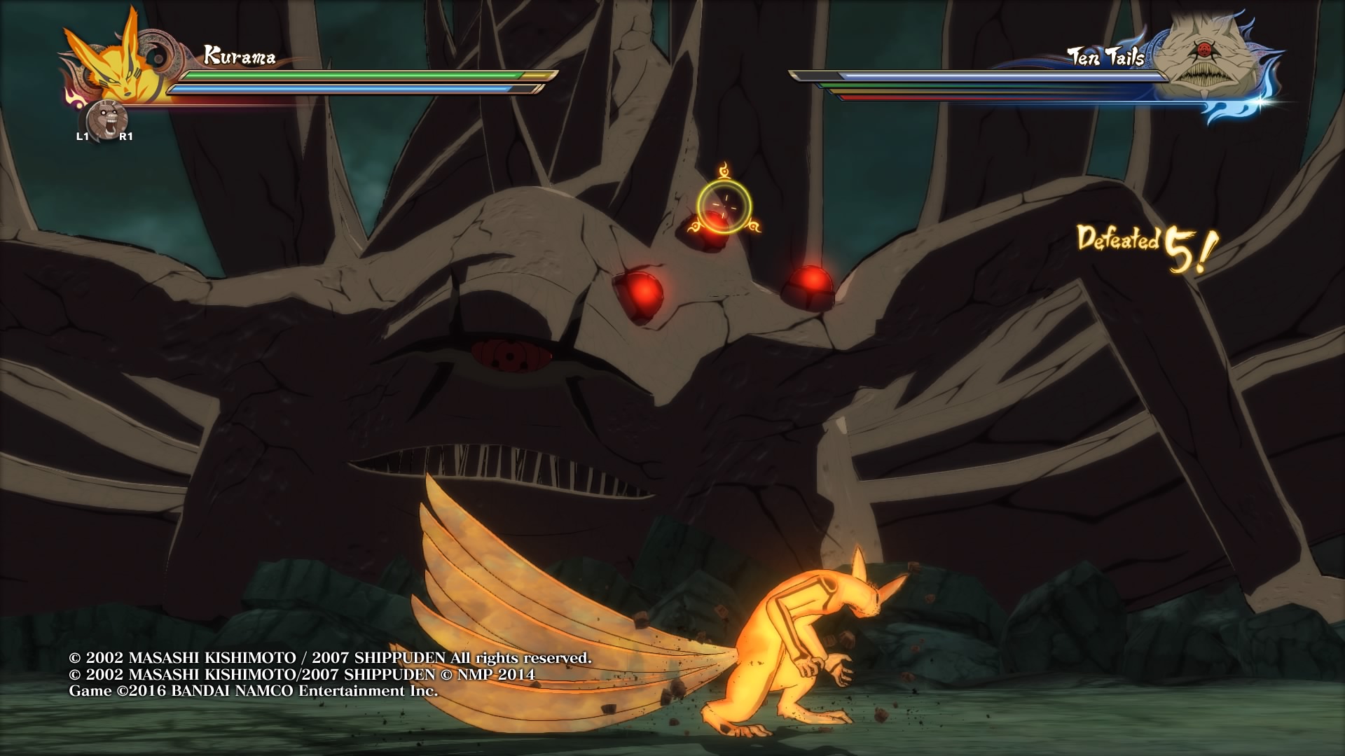 Análise: Naruto Shippuden: Ultimate Ninja Storm 4 (Multi) é uma explosão de batalhas - GameBlast