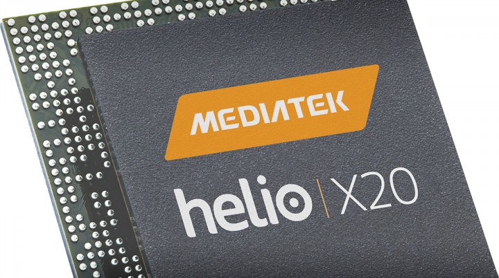 Mediatek Helio X20 surpreende no Benchmark