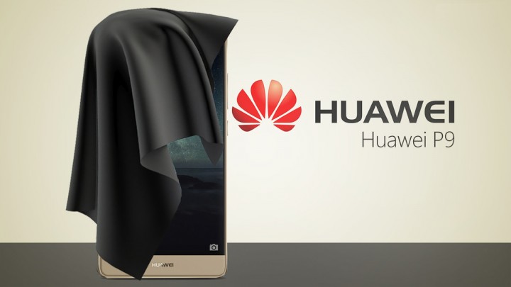 Huawei P9 está a chegar