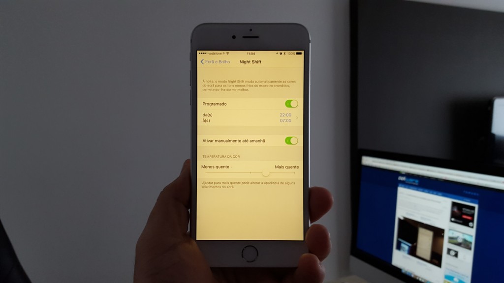 iOS 9.3 – Já experimentou as novidades para iPhone/iPad?