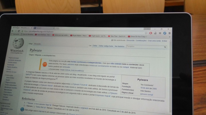 Wikipédia desenvolve ferramenta de voz
