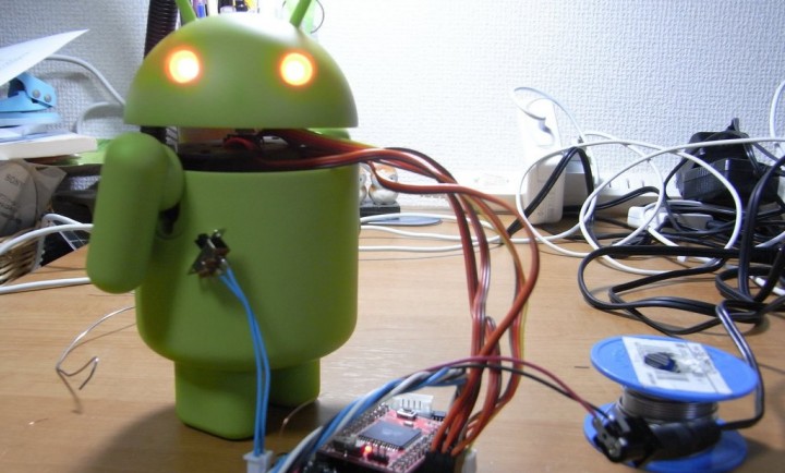 Malware Android: Acesso à conta bancária, dados apagados