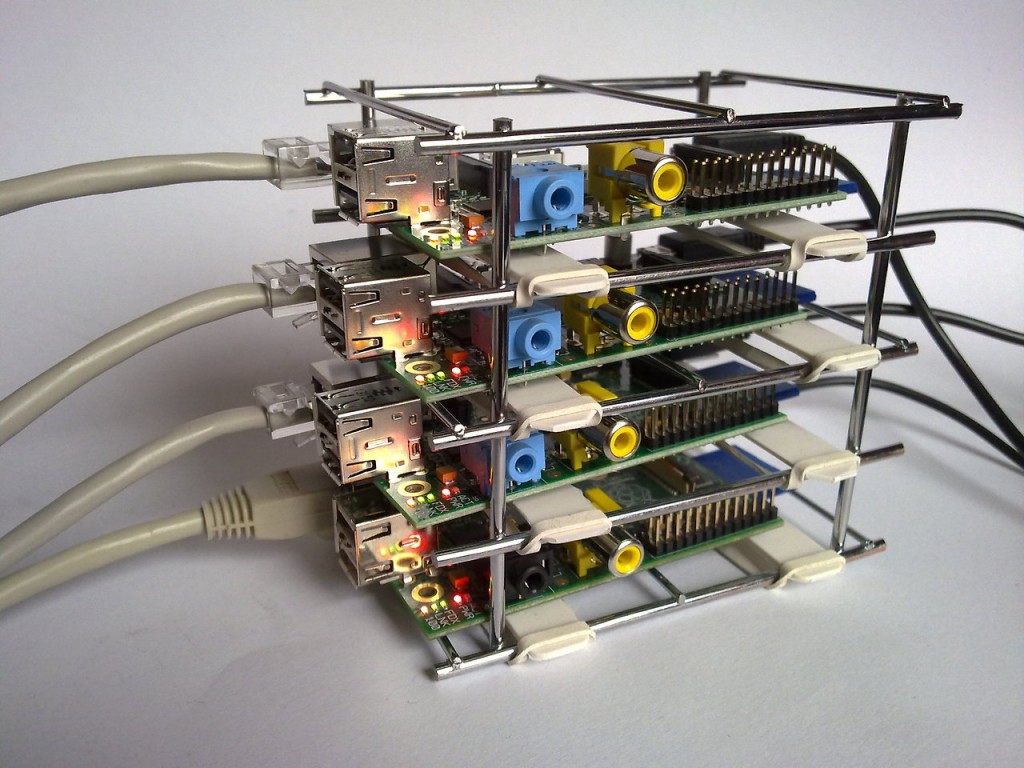 Vamos transformar os seus Raspberry PI num cluster