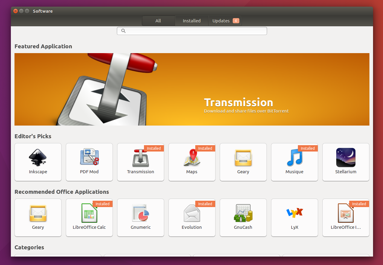 Ubuntu apps. Linux Ubuntu магазин приложений. Центр приложений Ubuntu. Центр приложений линукс. Центра программного обеспечения Ubuntu.