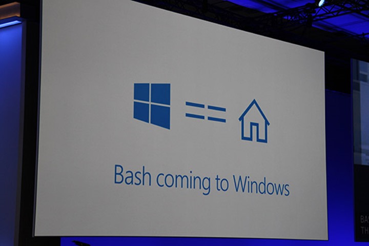 Bash-on-Windows