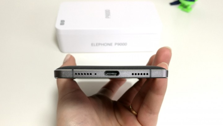 Elephone P9000 - USB Tipo-C