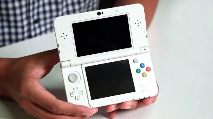 Emulador de 3DS promete melhorar gráficos dos jogos - NParty