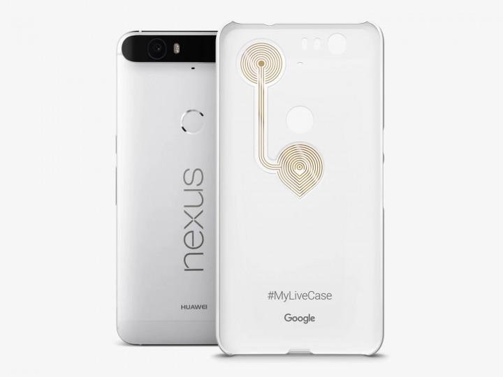 Live Cases – Capas personalizáveis para os Nexus da Google