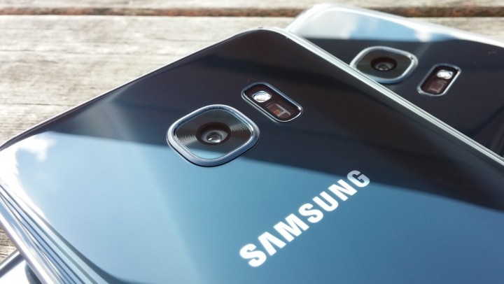 Samsung atualização S7 S8 Galaxy