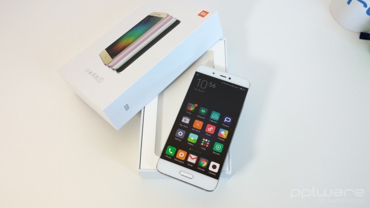 Xiaomi Mi5 - Ecrã