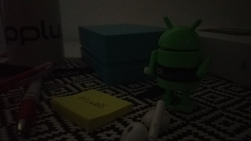 Xiaomi Mi5 - Foto 12 - Escuro sem Flash
