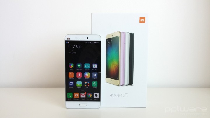 Xiaomi Mi5 - análise