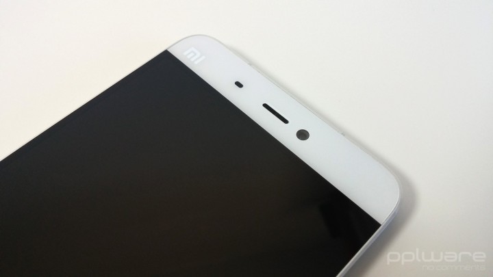 Xiaomi Mi5 - câmara frontal