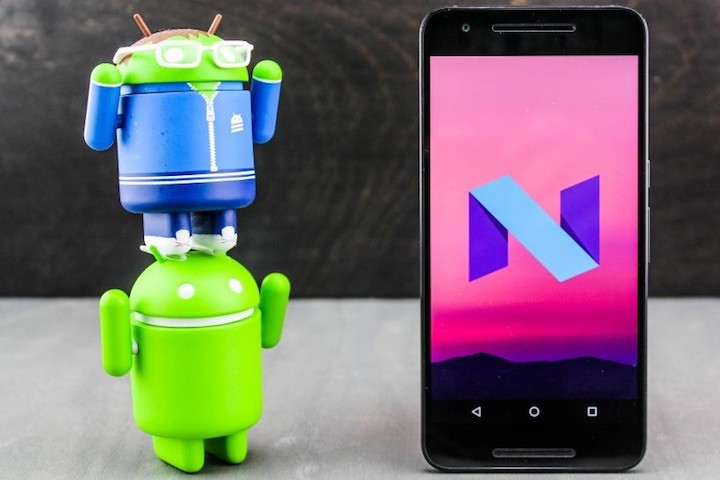 Sony Z3 Android N
