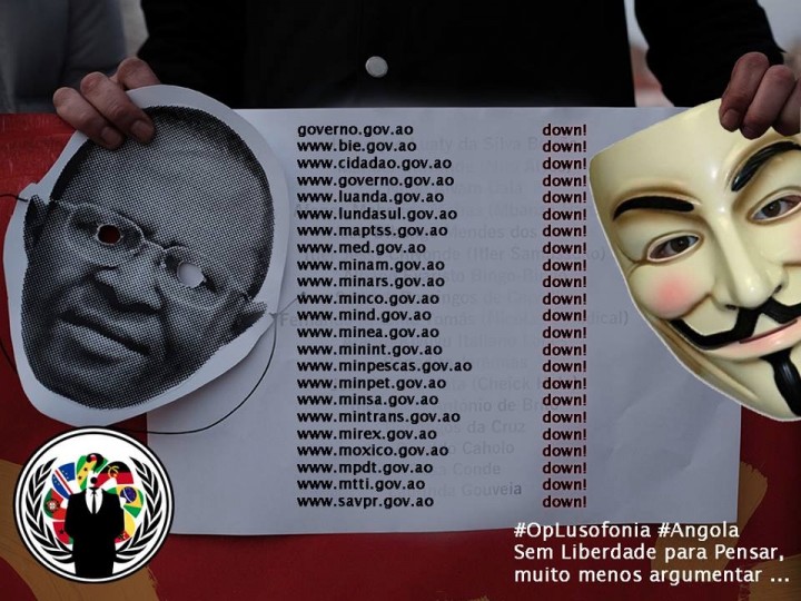 Anonymous Portugal