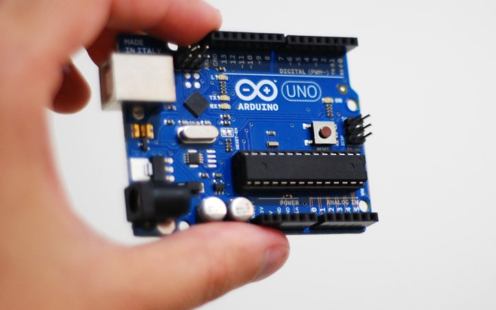 Quer aprender a programar Arduino?