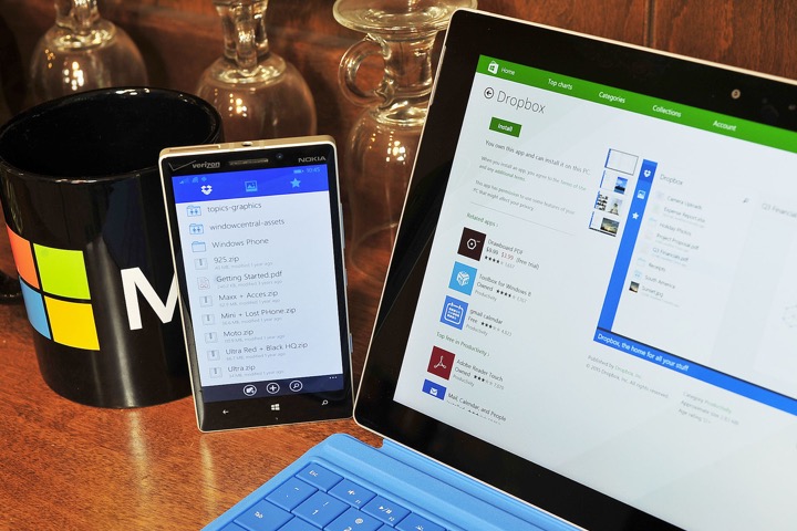 O Dropbox também já abandonou o Windows XP