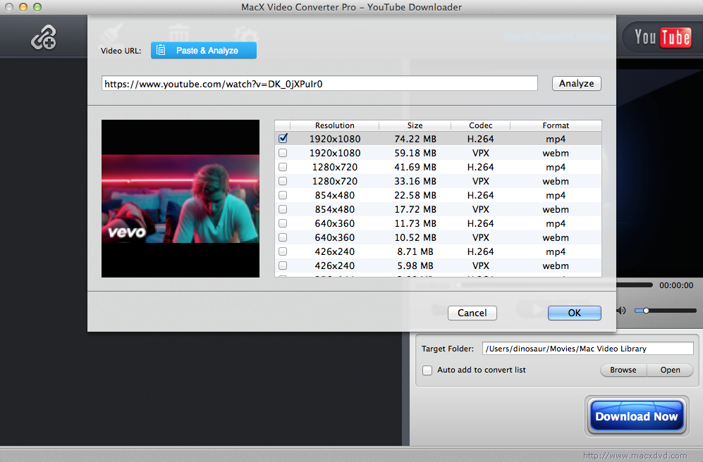 ytb video downloader for mac