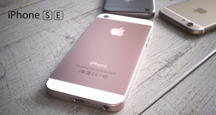 iPhone SE custa apenas 140€ para ser produzido