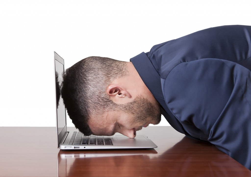 O meu Macbook avariou! E agora?