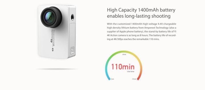 Xiaomi-Yi-4K-Action-Camera-2-battery