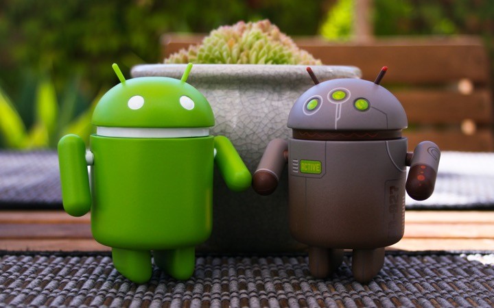 Android Oracle