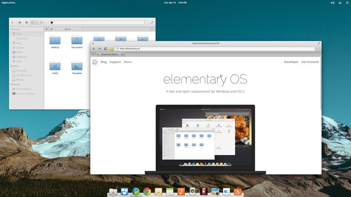 Alternativas ao OS X