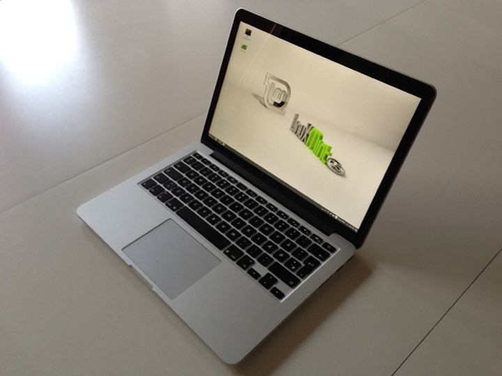 download the new version for mac Linux Mint